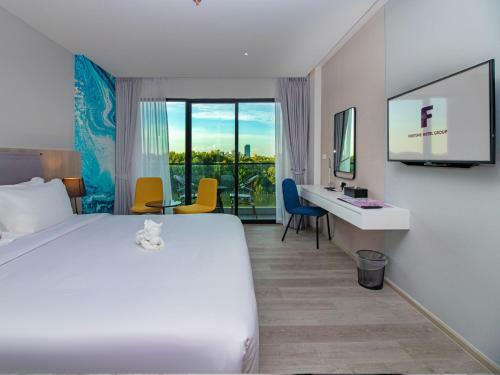 Hotel Fortune Saengchan Beach Rayong