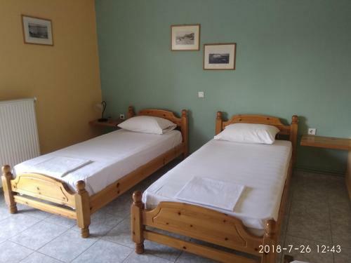 Apartamento Stamatia Studios
