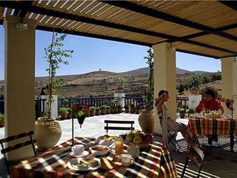 Hotel Lefkes Village
