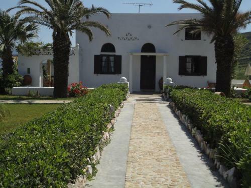 Apartamento Villa Mantalena