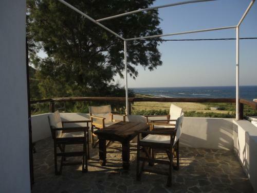 Apartamento Villa Mantalena