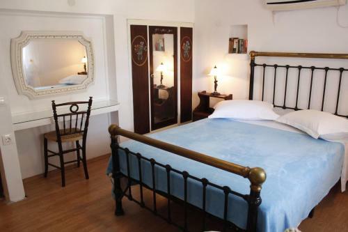 Apartamento Villa Mantalena