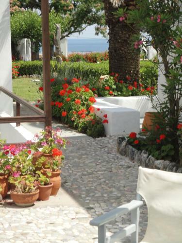 Apartamento Villa Mantalena