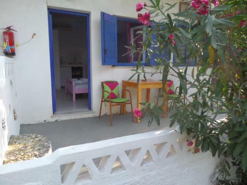 Apartamento Skyros Junior Studios