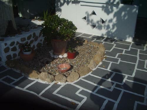 Hostal Skyros Panorama Studios