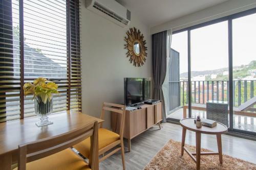 Beach House 1 Br, 2pools, Walk To Patong Beach
