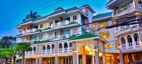 Hotel Sea Pearl Beach Resort