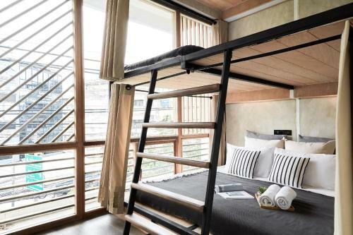 Albergue Vann Bangkok Boutique House