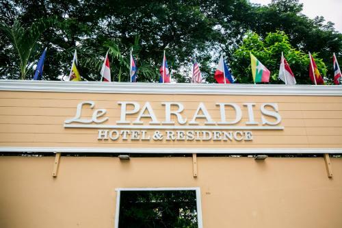 Hotel Le Paradis Bangkok