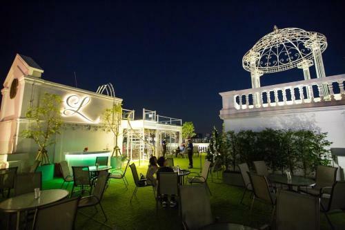 Hotel Le Paradis Bangkok
