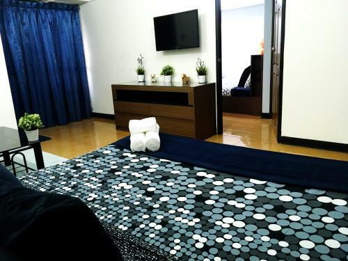 Apartamento We Bangkok @ Ratchaprarop