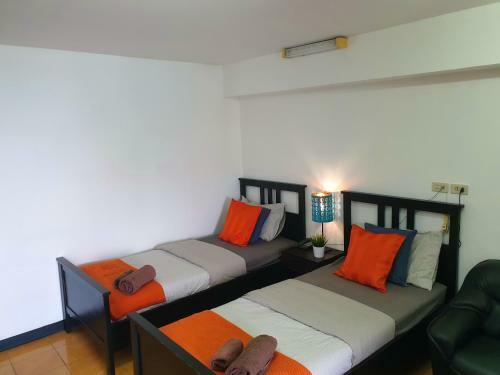 Apartamento We Bangkok @ Ratchaprarop