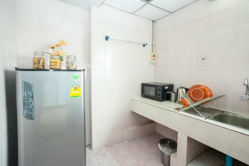 Apartamento We Bangkok @ Ratchaprarop
