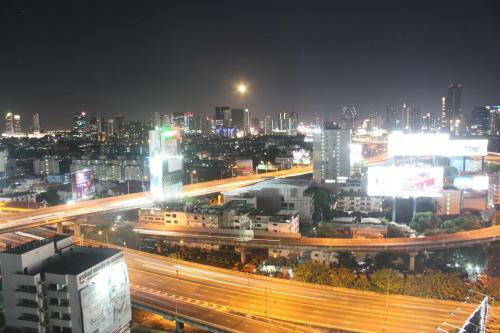 Apartamento We Bangkok @ Ratchaprarop