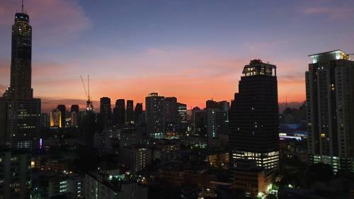 Apartamento We Bangkok @ Ratchaprarop