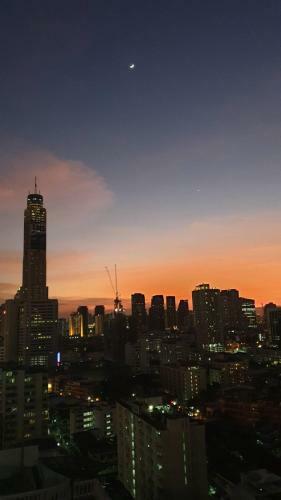 Apartamento We Bangkok @ Ratchaprarop