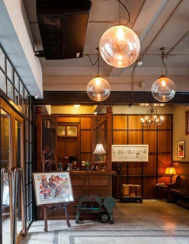 Hotel Bangkok Publishing Residence