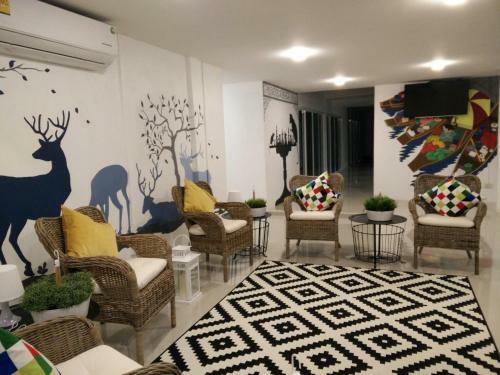The Art Hostel Bangkok