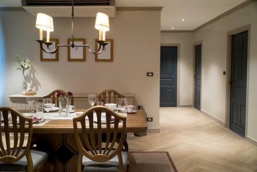 Thea Serviced Apartment By Th District