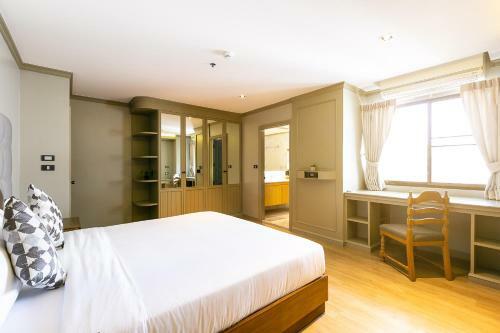 Thea Serviced Apartment By Th District