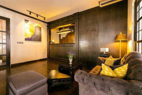 Thea Serviced Apartment By Th District