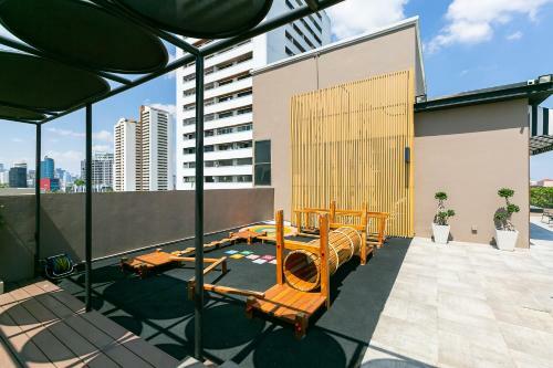 Thea Serviced Apartment By Th District