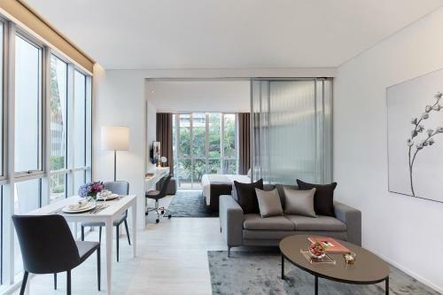 Apartamentos Somerset Maison Asoke Bangkok