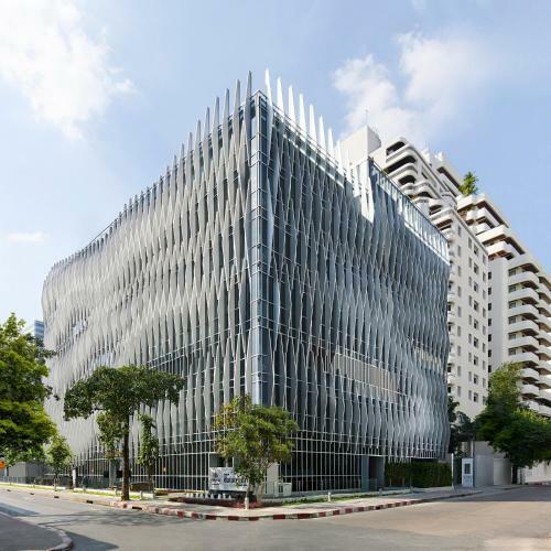 Apartamentos Somerset Maison Asoke Bangkok