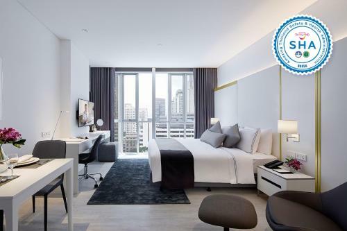 Apartamentos Somerset Maison Asoke Bangkok