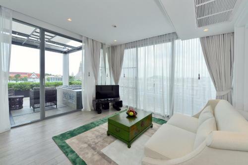 Hotel Riva Arun Bangkok