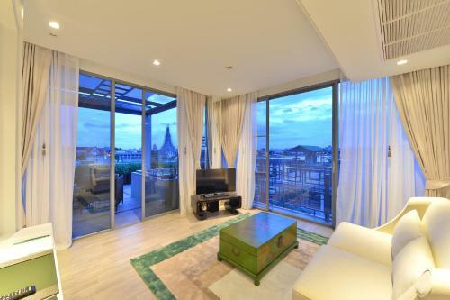 Hotel Riva Arun Bangkok