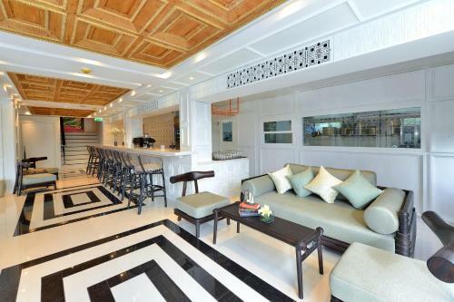 Hotel Riva Arun Bangkok