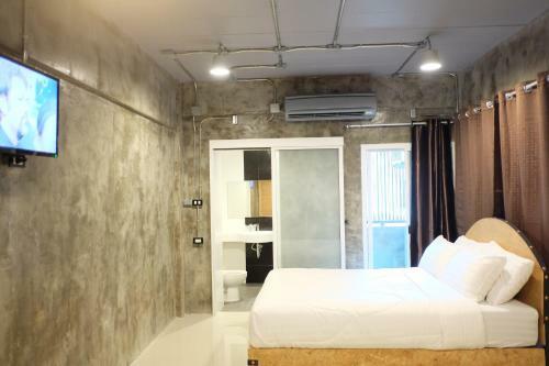 Apartamento Area 69 (Don Muang Airport)