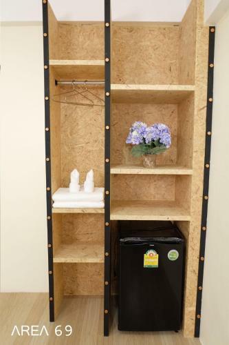 Apartamento Area 69 (Don Muang Airport)