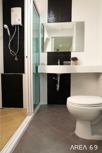 Apartamento Area 69 (Don Muang Airport)
