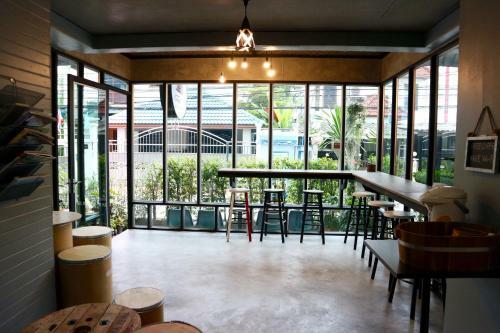Apartamento Area 69 (Don Muang Airport)