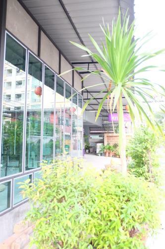 Apartamento Area 69 (Don Muang Airport)