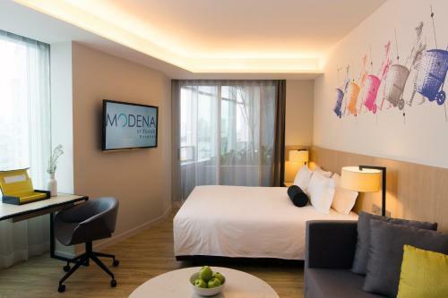 Hotel Modena By Fraser Bangkok