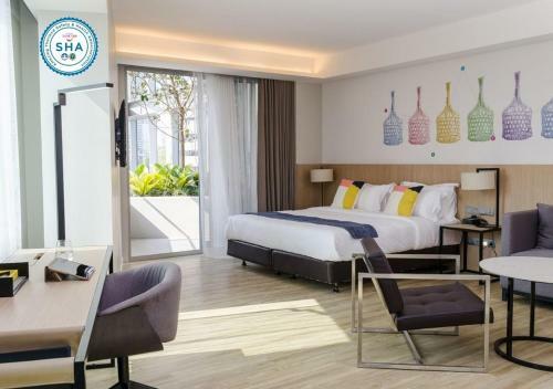 Hotel Modena By Fraser Bangkok
