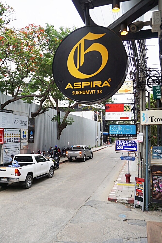 Hotel Aspira G Sukhumvit 33