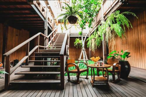 Hotel Chann Bangkok Noi