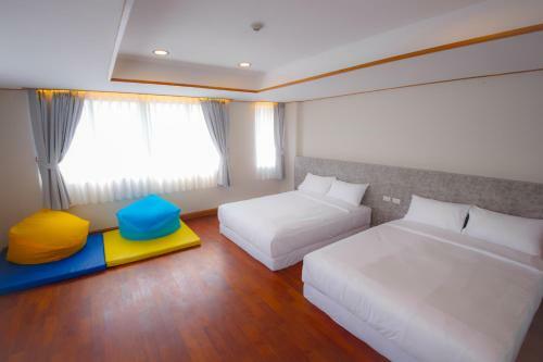 Albergue Glur Central Pratunam