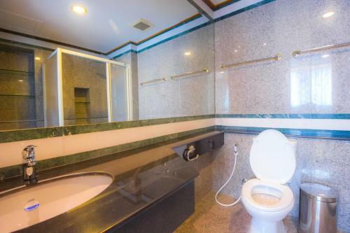 Albergue Glur Central Pratunam
