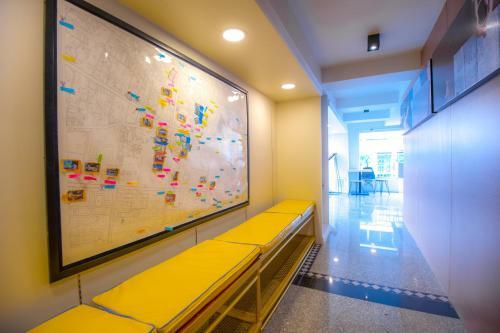 Albergue Glur Central Pratunam