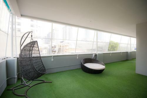 Albergue Glur Central Pratunam