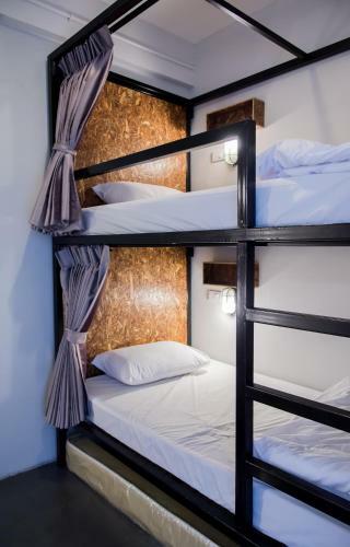 Albergue Ralph Bangkok