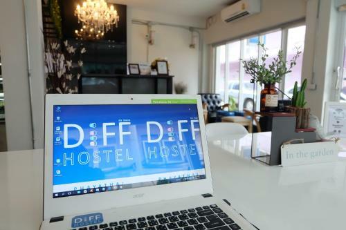 Diff Hostel