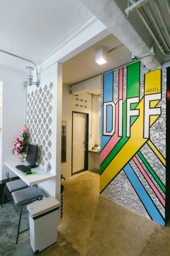 Diff Hostel