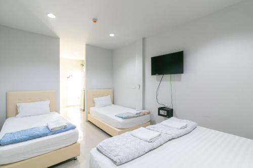 Albergue The Rooftop Residence