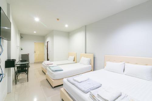 Albergue The Rooftop Residence